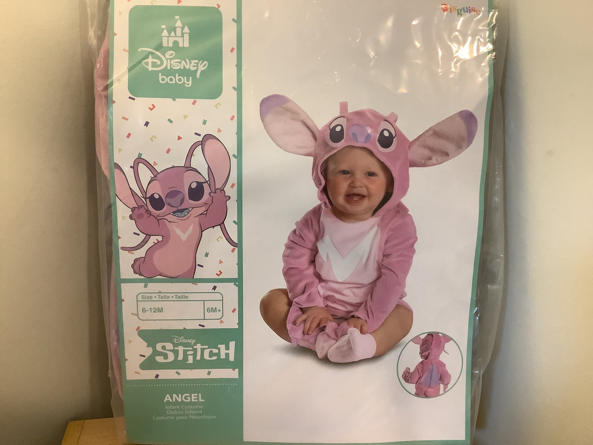 Disney Baby Stitch - Angel - Infant 6-12 mo