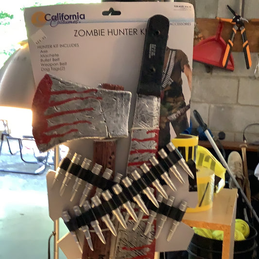 Zombie Hunter Kit