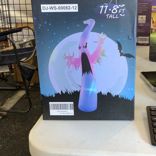 Askew Ghost- Inflatable 12ft- Goosh