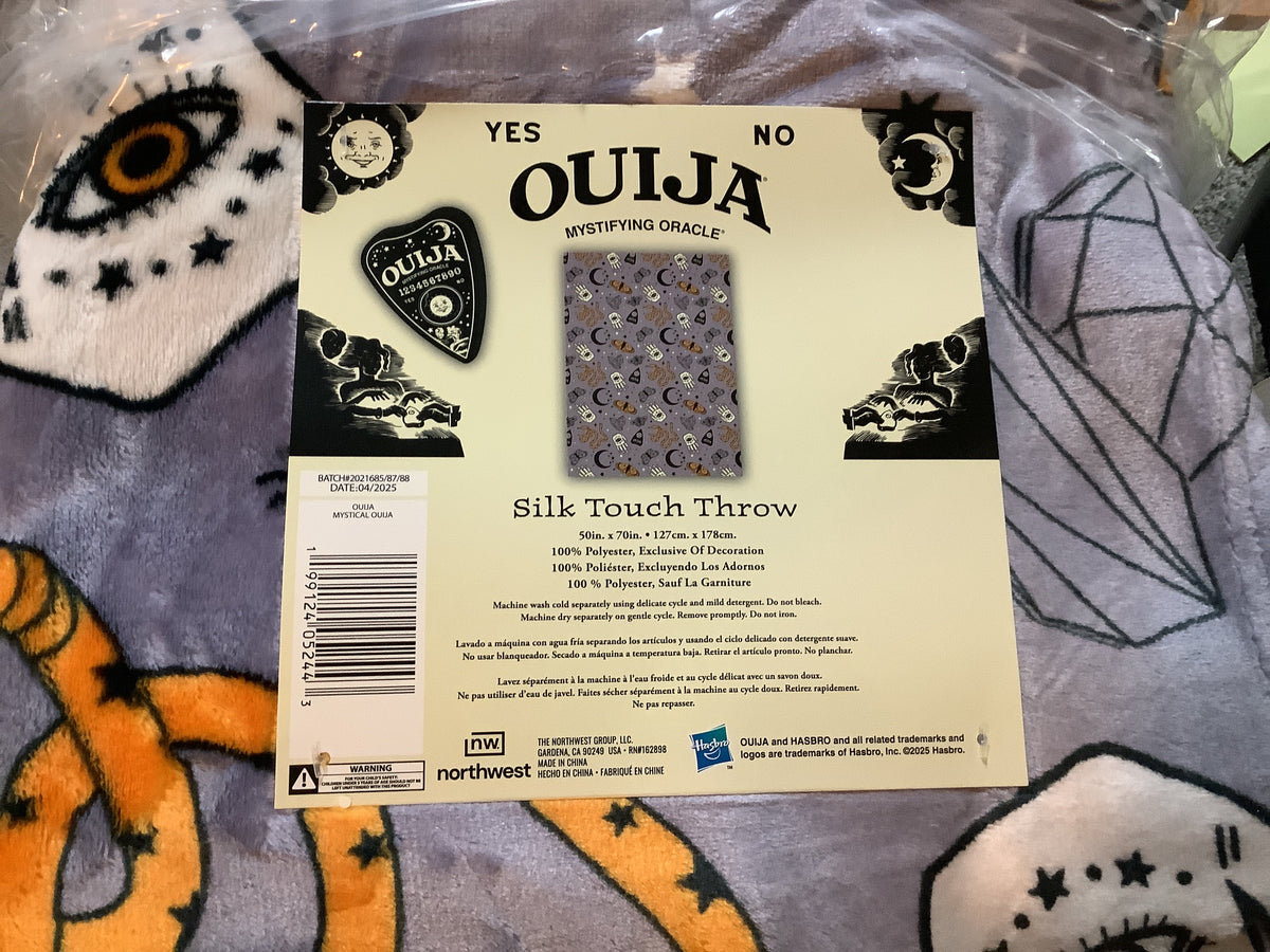 Blanket - Mystical Ouija