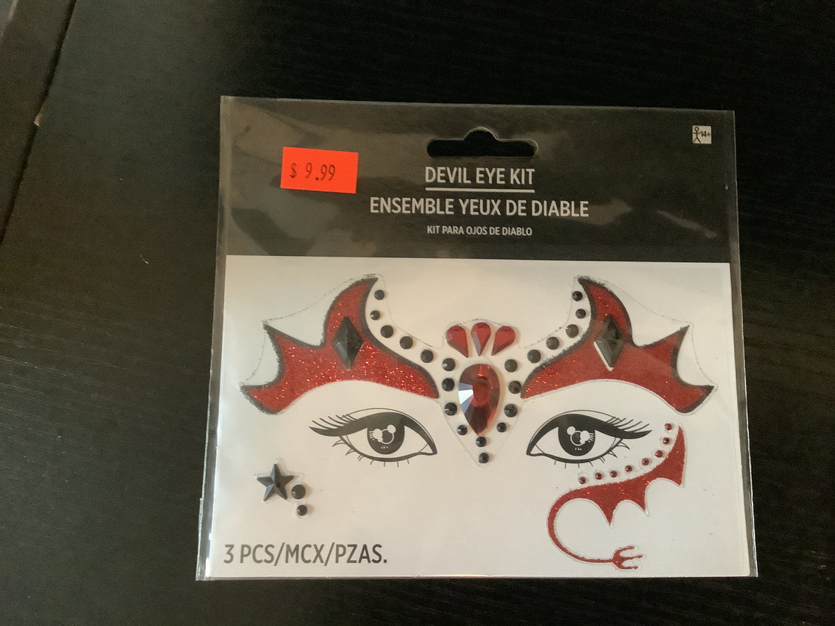 Devil Eye Kit