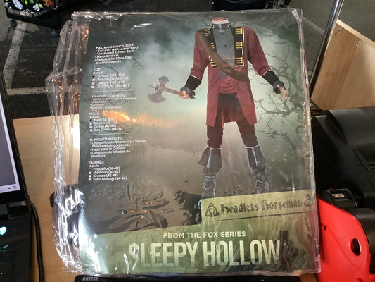 Sleepy Hollow Headless Horseman - Adult X-Large