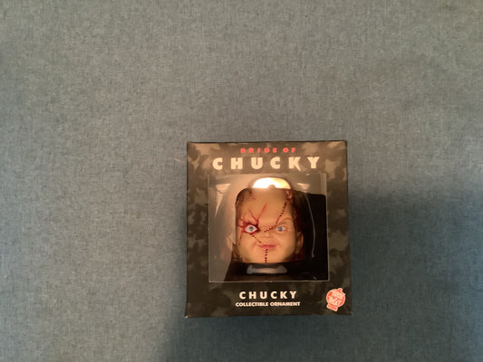 Bride of Chucky - Chucky Ornament
