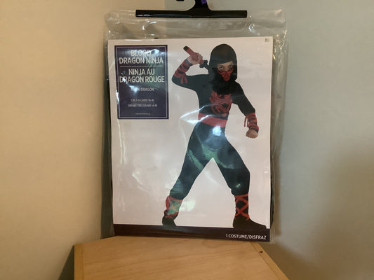 *Blood Dragon Ninja - Child