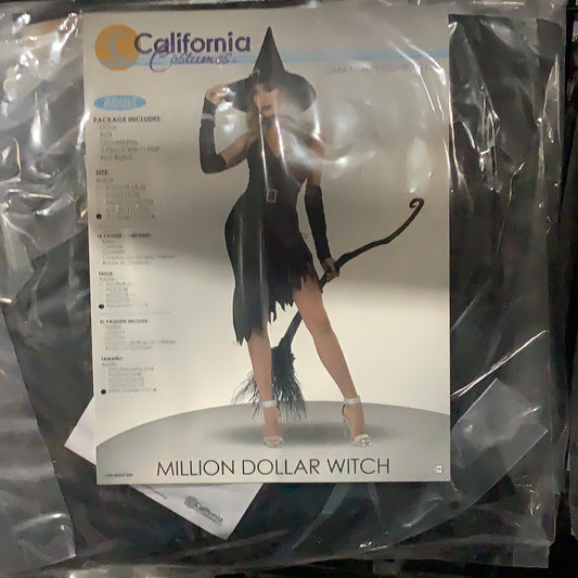 *Million Dollar Witch - Adult