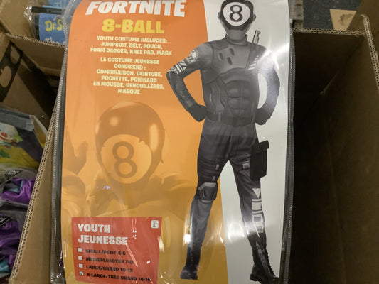 Fortnite 8-Ball - Child Small (4-6)