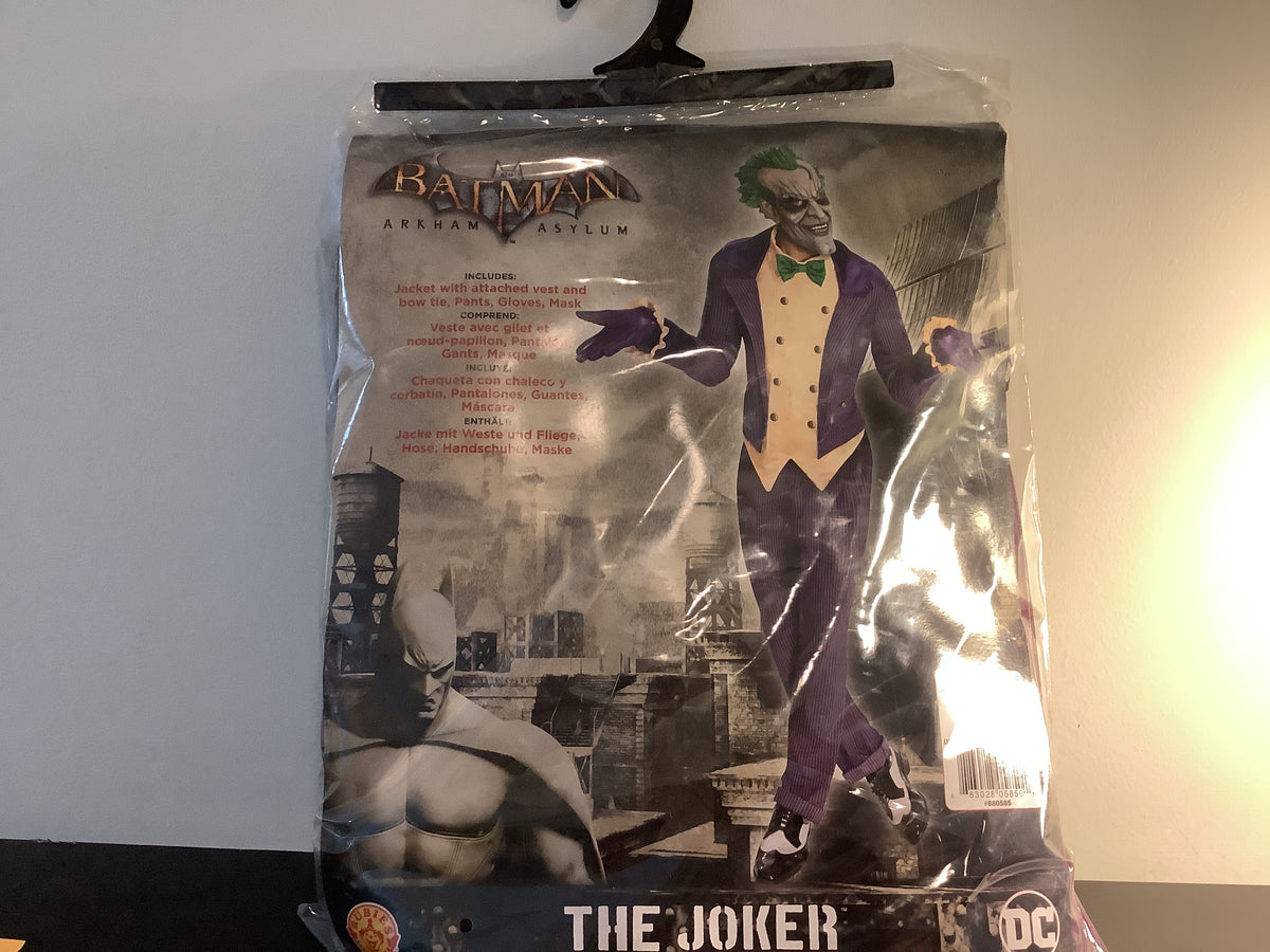 The Joker - Adult - One Size