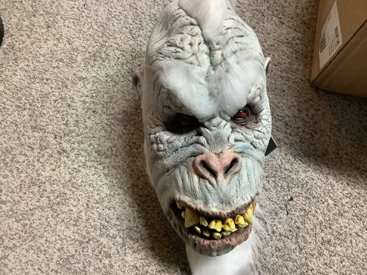 Punk Yeti Mask