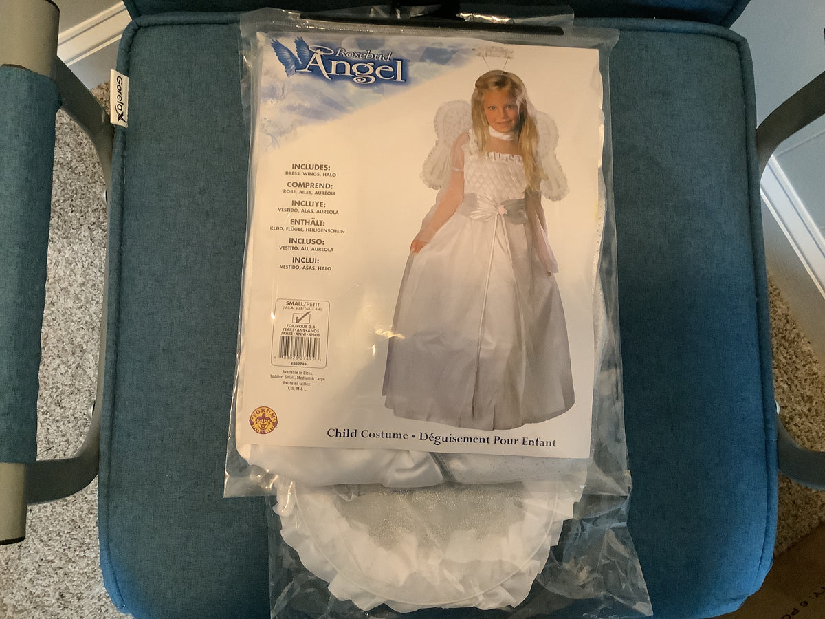 Rosebud Angel - Child S