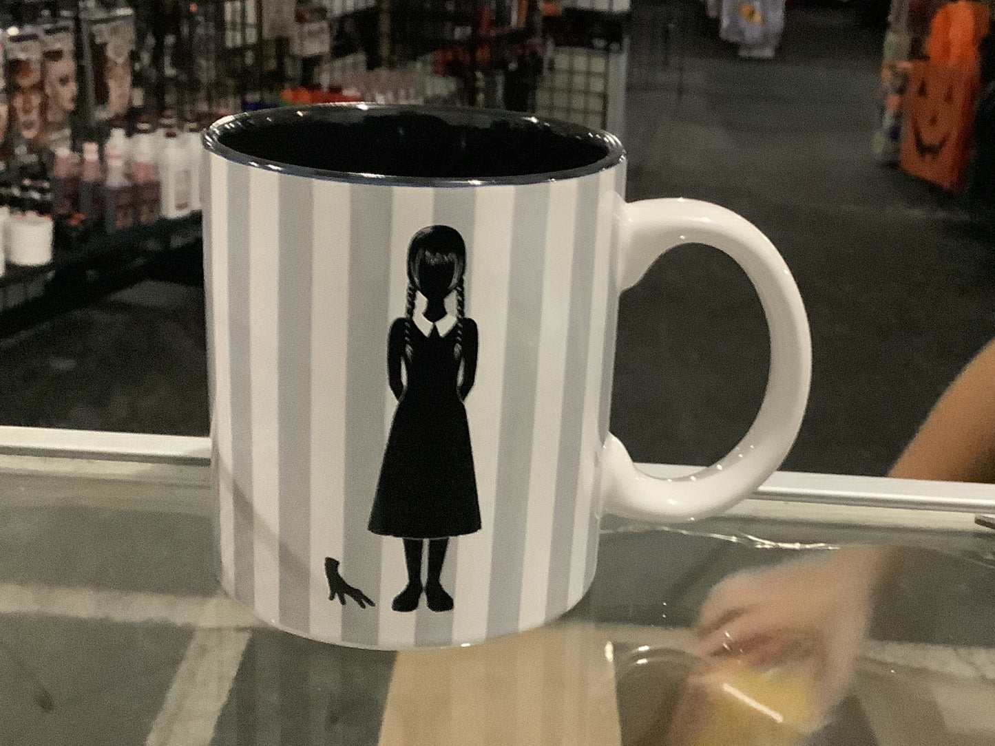 Addams Family Wednesday Ceramic Mug - 20oz