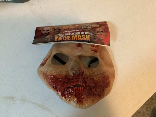 The Walking Dead - Teeth Walker Face Mask