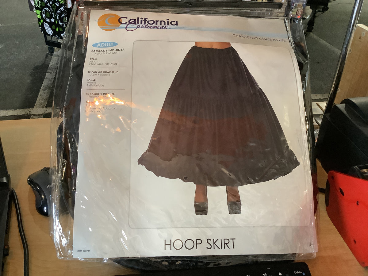 Hoop Skirt
