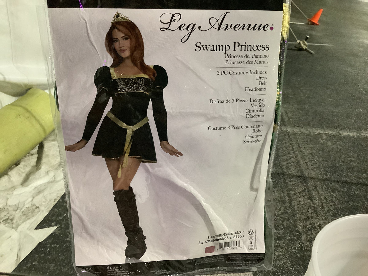 Swamp Princess (Fiona) - Adult - Small