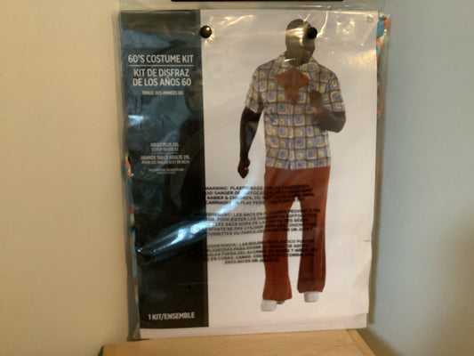 *60’S Costume