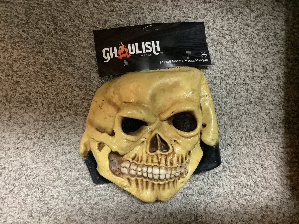 Junior Skull Mask