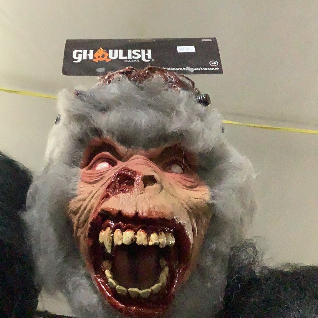 Lab Monkey - Ghoulish