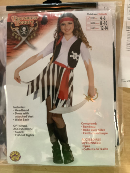 Buccauneer Beauty- Small (6)