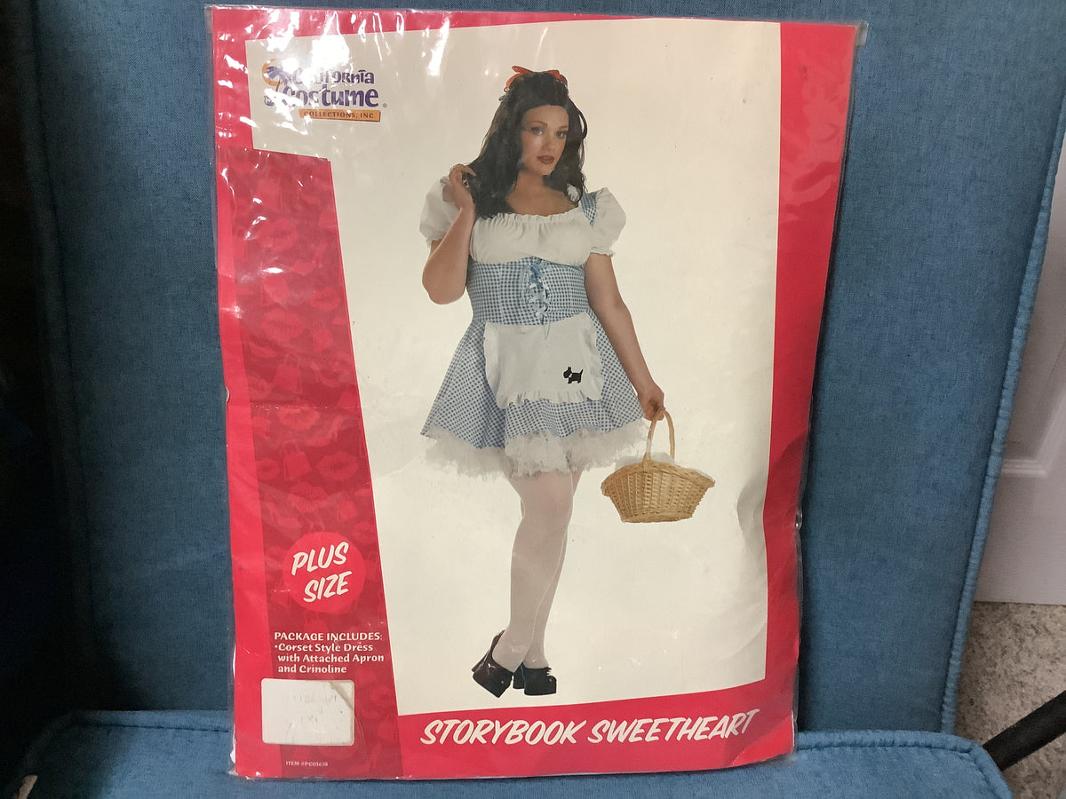 Storybook Sweetheart - Adult XL