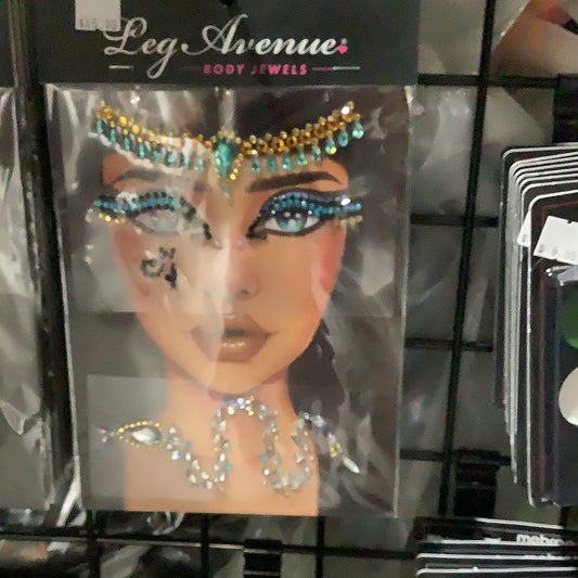 *Cleopatra Jewels Eye034