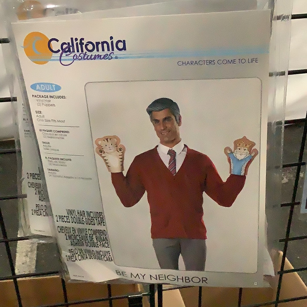 *Be My Neighbor - Adult