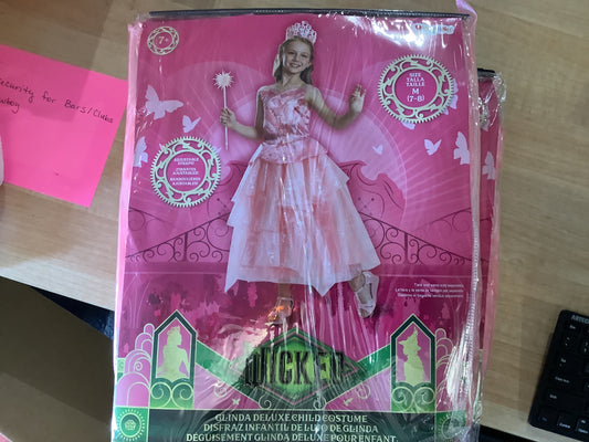 Wicked - Glinda the Good Witch - Child Small (4-6X)