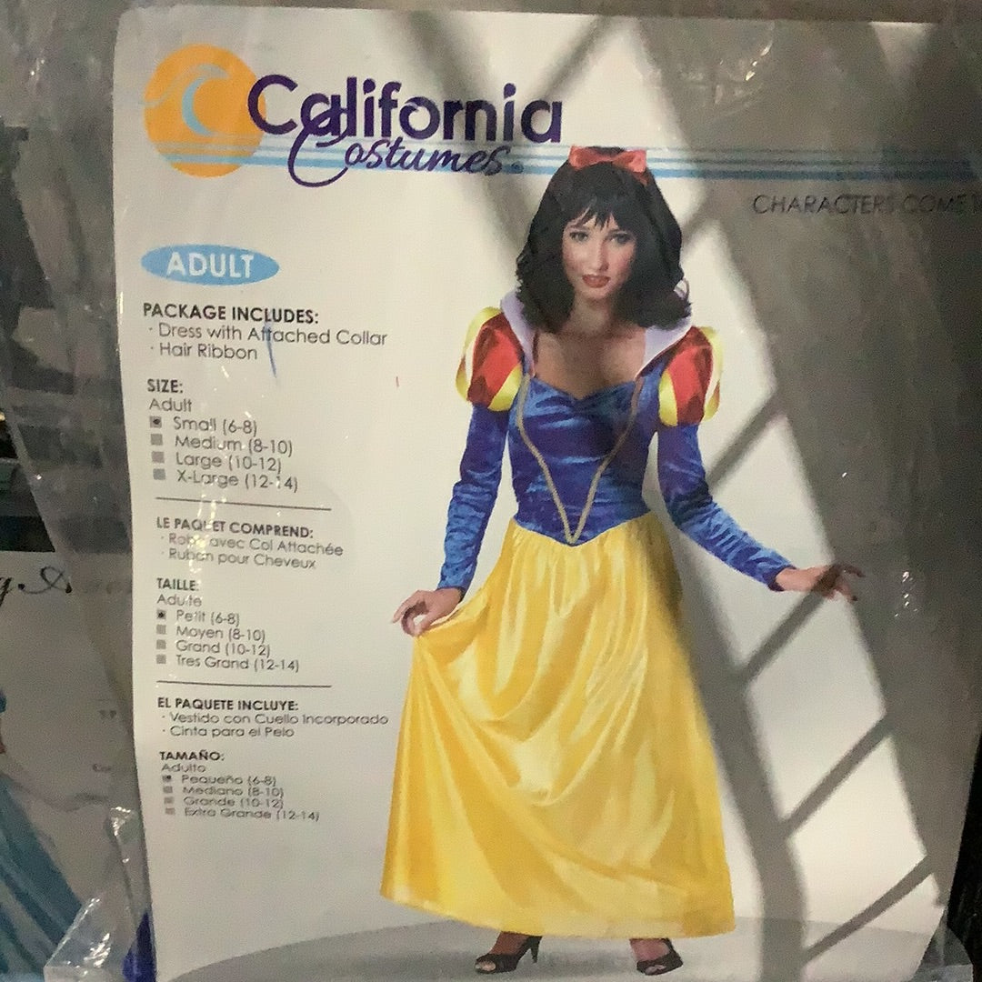 *Snow White - Adult