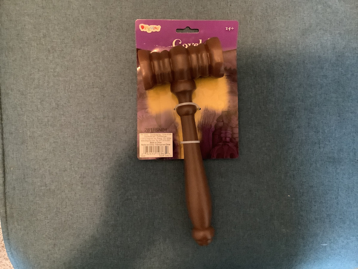Judge’s Gavel