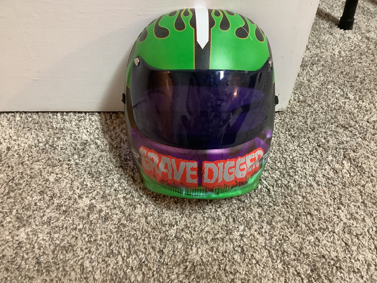 Grave Digger Mask - Child