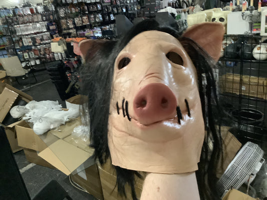 Saw Pig Mask