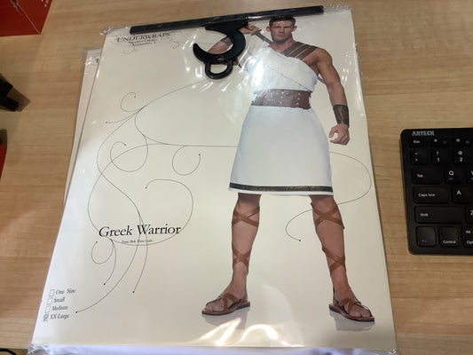 *Greek Warrior - XXL