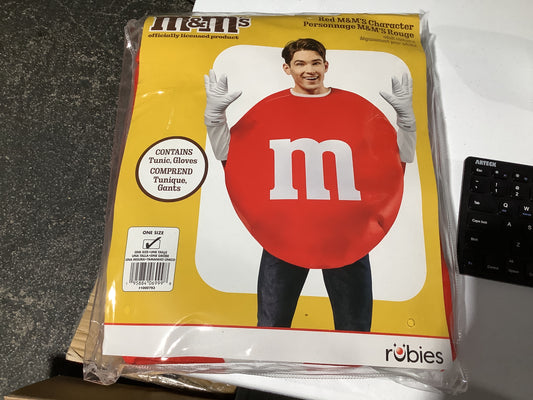 * M&M’s - Red Adult