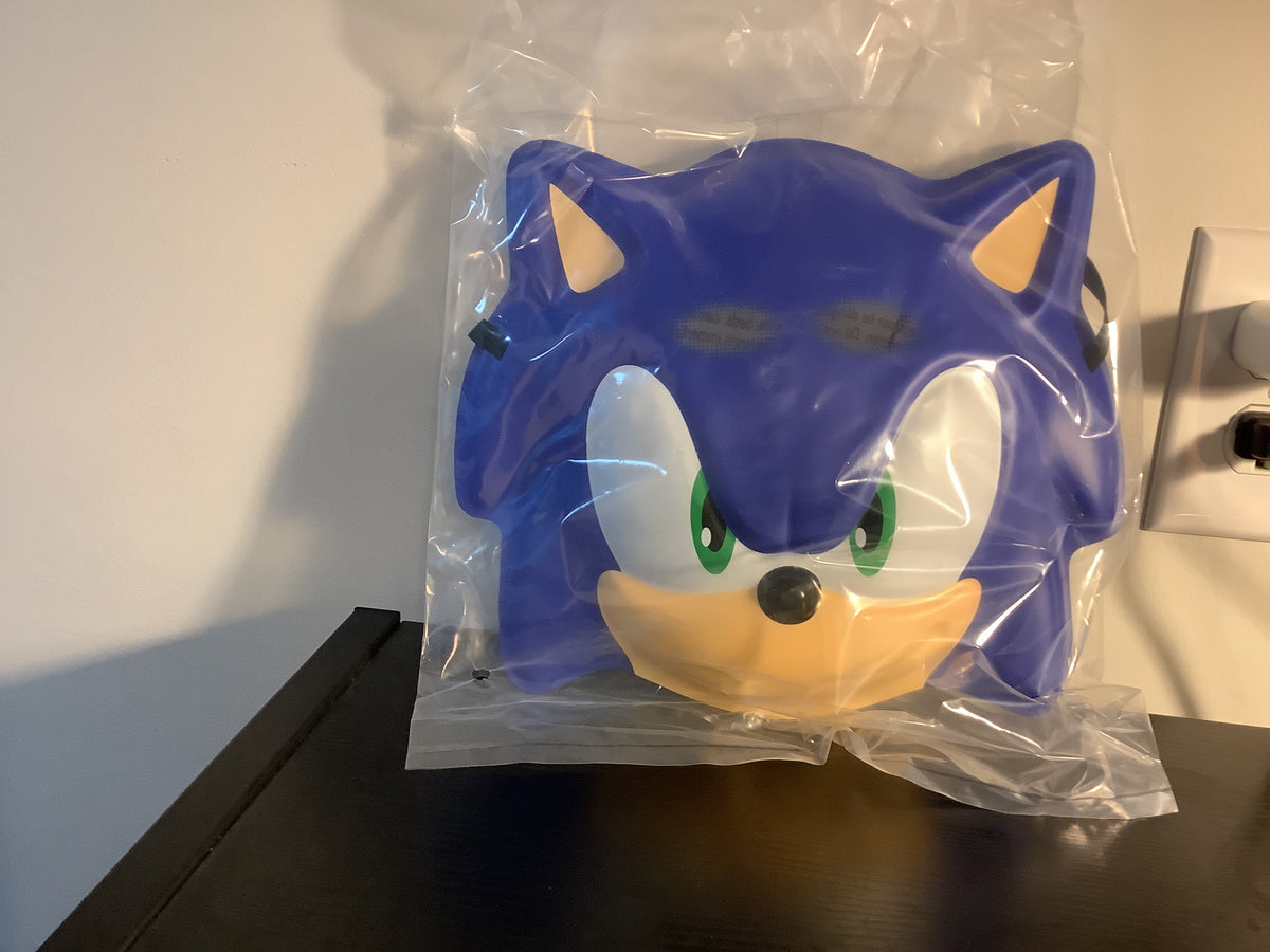 Sonic Mask - Child