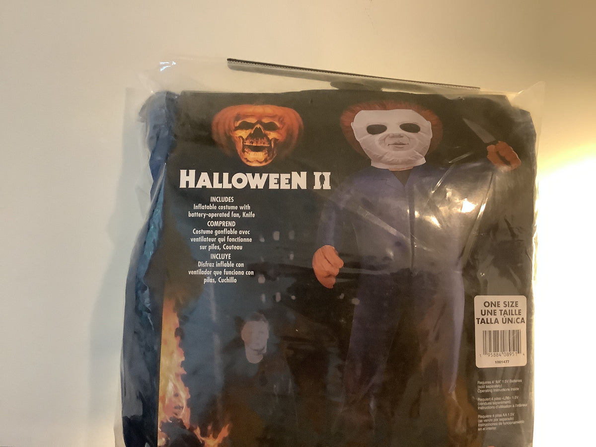 Michael Meyers Inflatable - Adult - One Size