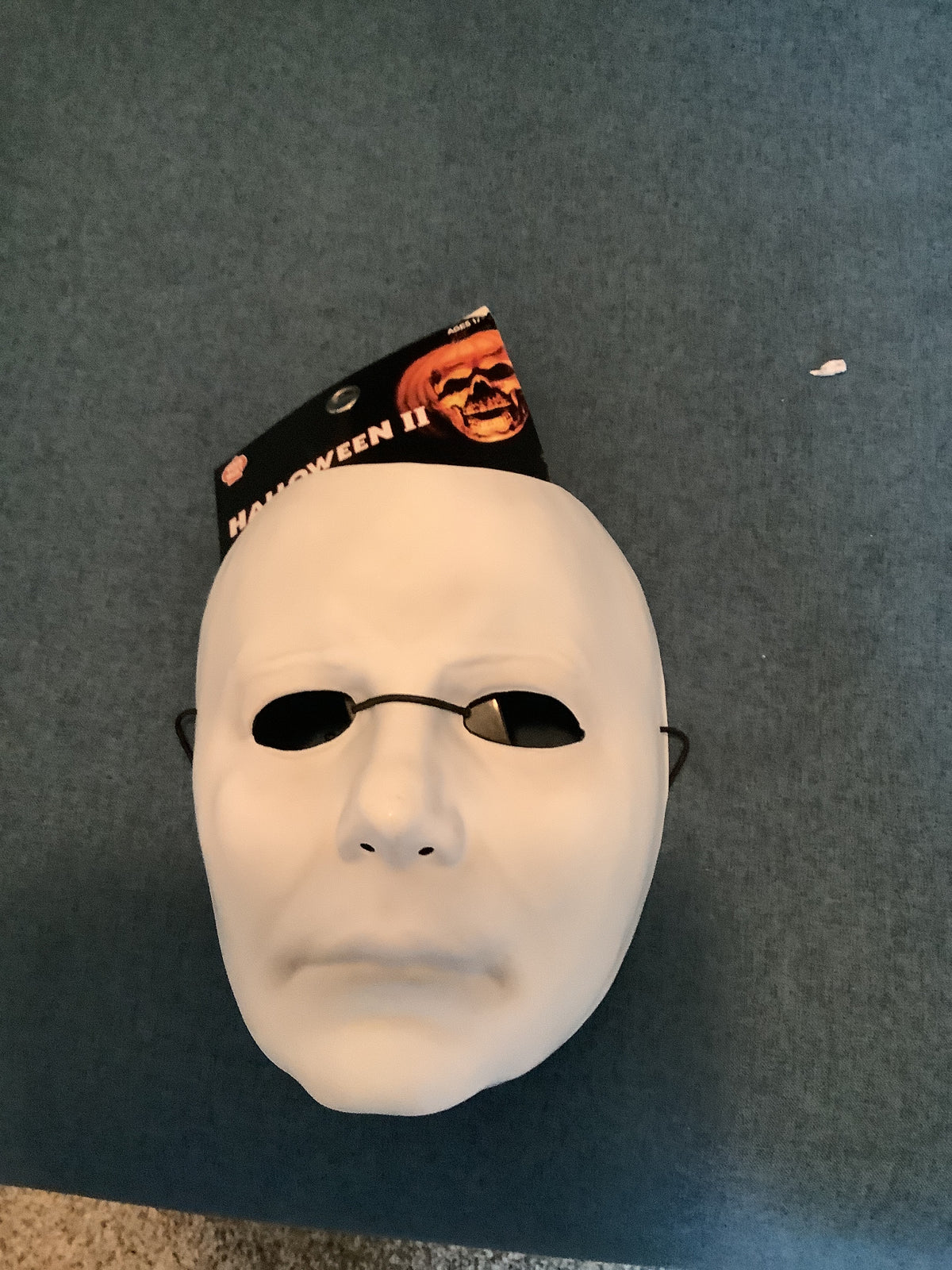 Michael Myers Halloween II Mask