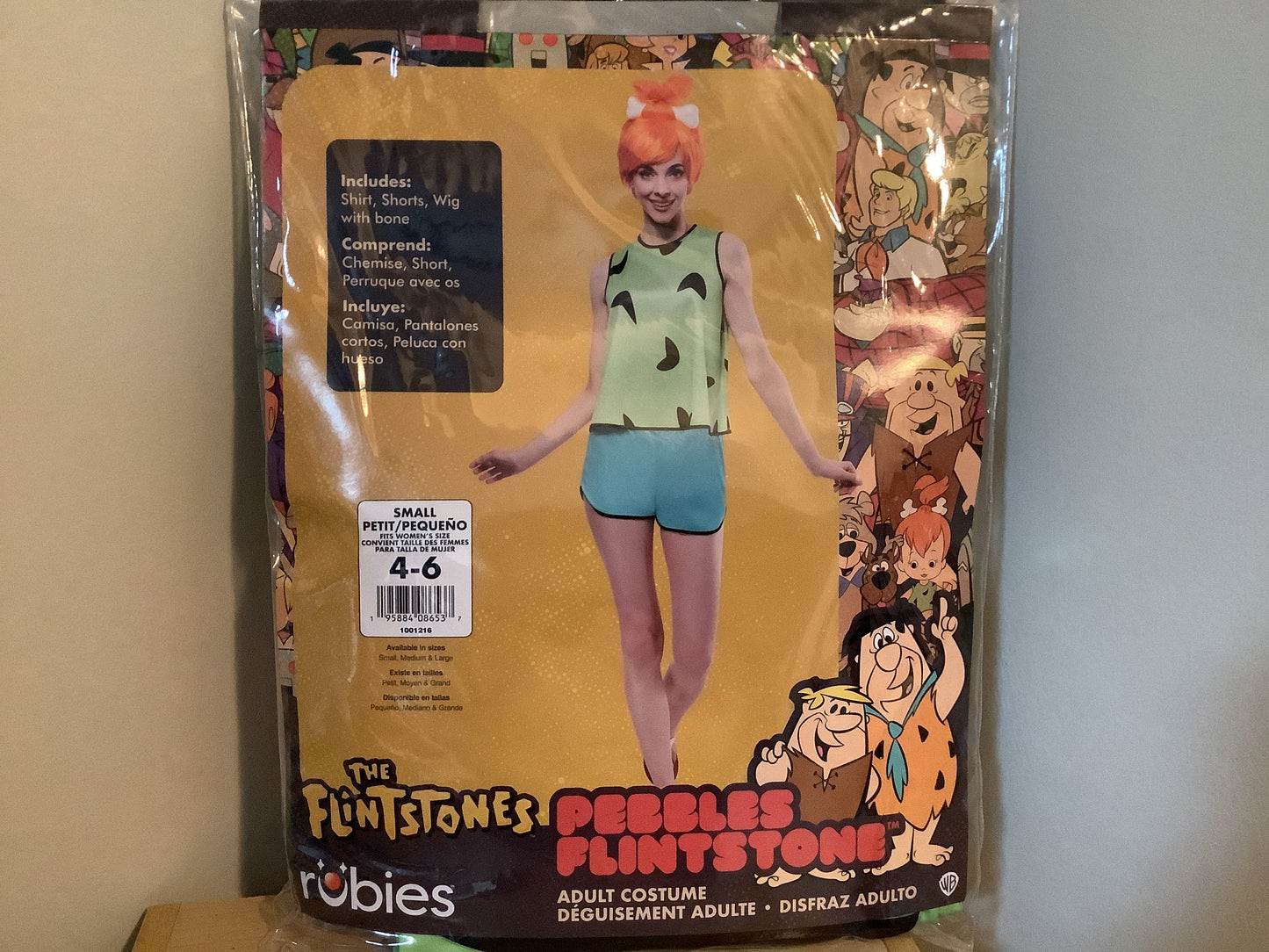 *Pebbles - Adult Large (12-14)