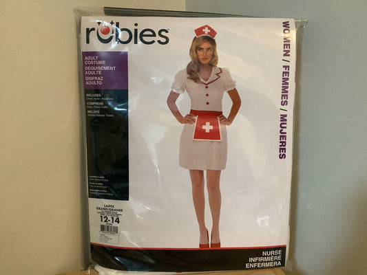 Nurse - Adult Large (12-14)