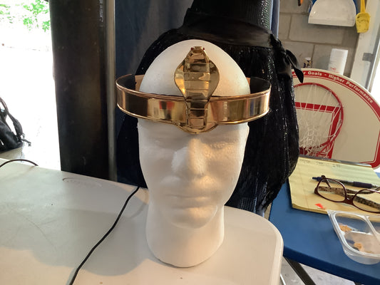 Adult Cleopatra Headband