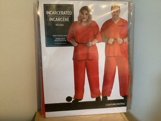 *Incarcerated Adult - 3XL