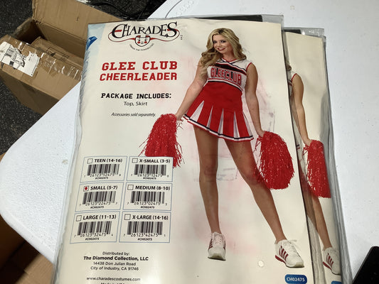 Glee Club Cheer - Adult - S