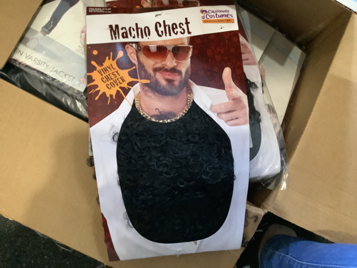 Macho Chest