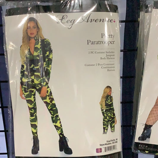 *Pretty Paratrooper - Adult