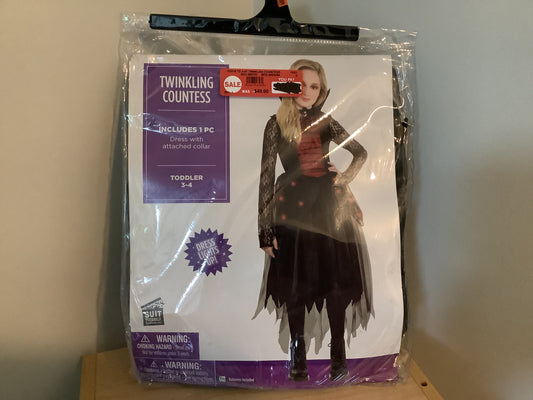 *Twinkling Countess