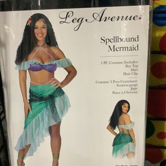 *Spellbound Mermaid - Adult