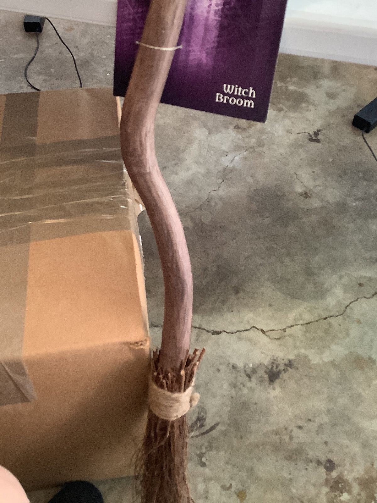 Witch Broom