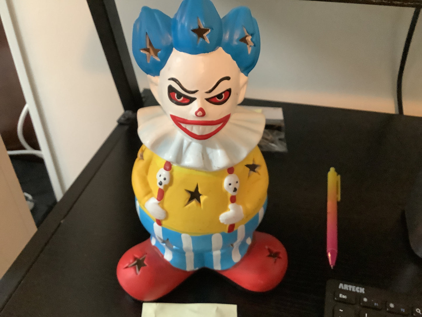 Ceramic Clown
