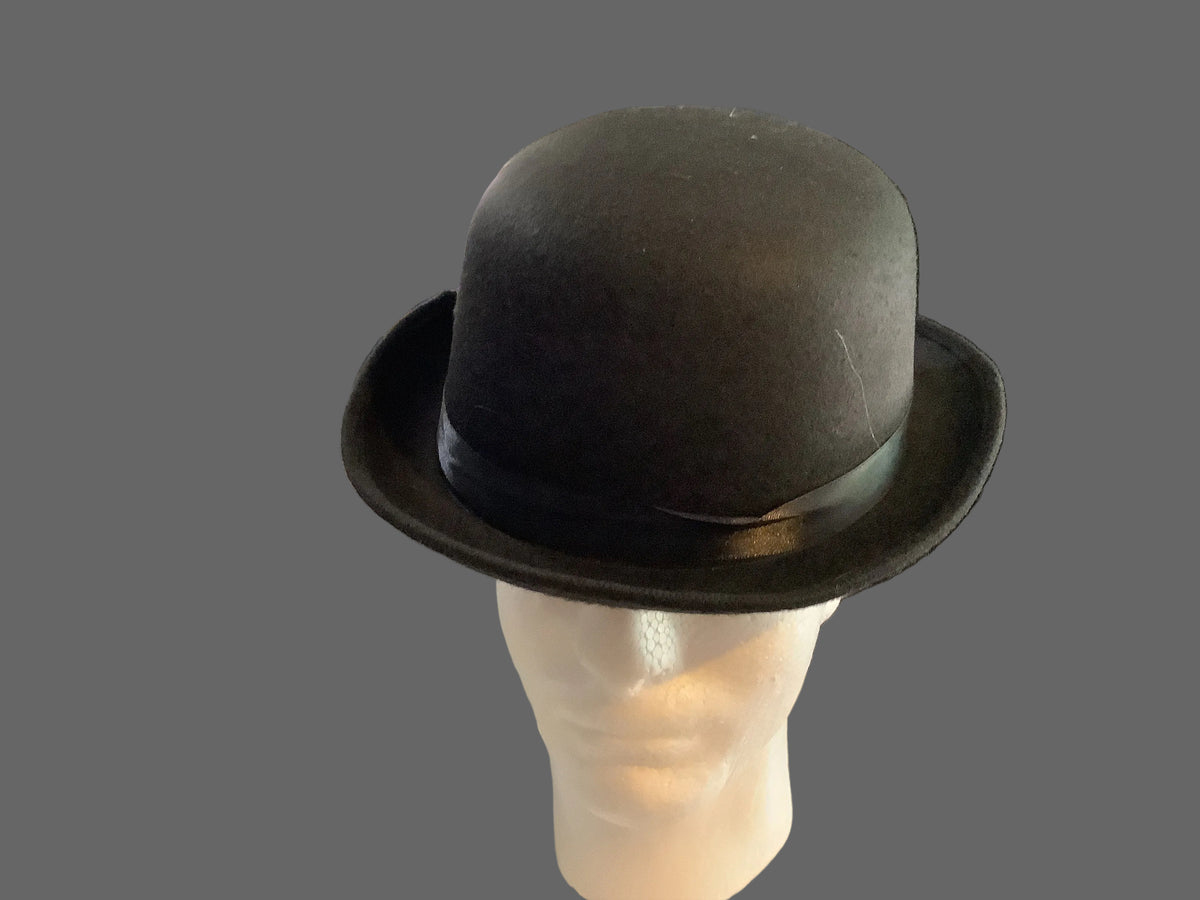 Adult Bowler Hat