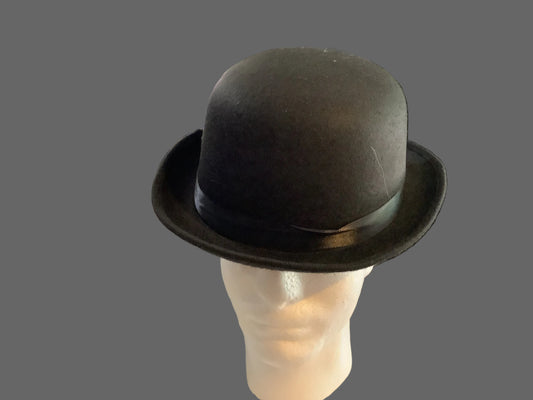 Adult Bowler Hat