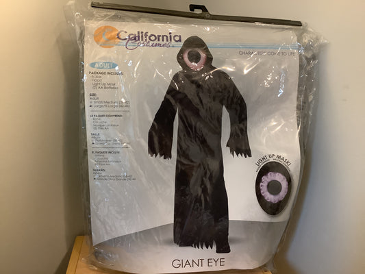 Giant Eye - Adult - LG/XLG