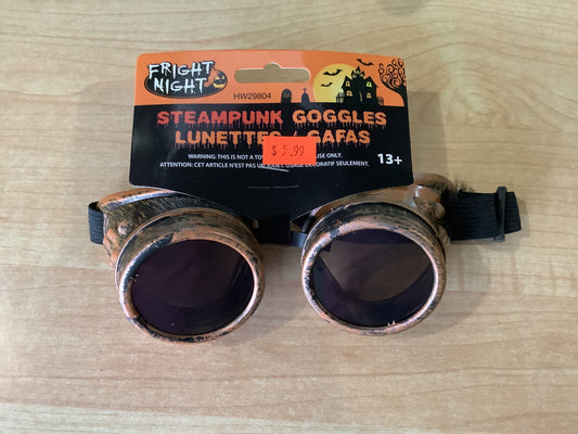 Steam Punk Goggles