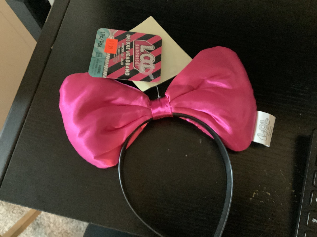 LOL Headband